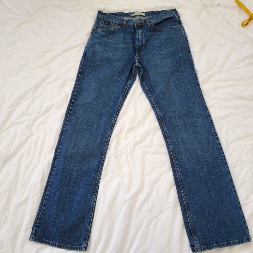 Lee premium select regular boot cut 34 X 34 jeans